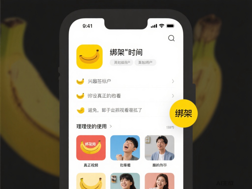 香蕉视频一直看一直爽，畅享无尽精彩内容！