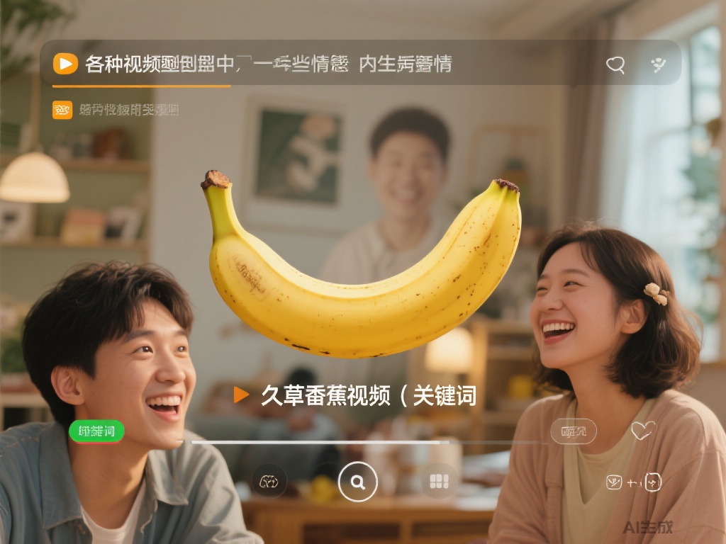 久草香蕉视频：畅享高清影视娱乐新体验