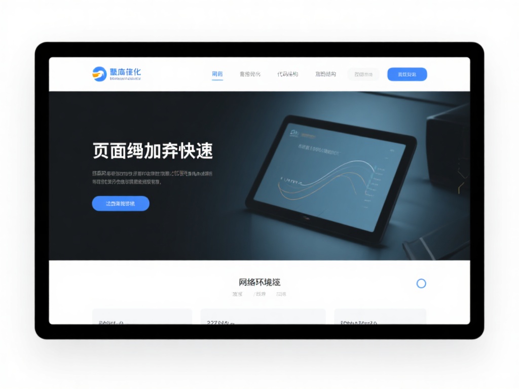 页面加载更快： 网站整体优化了代码结构，